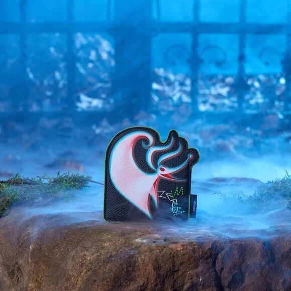 NBC Loungefly Zero Wallet / Cardholder The Nightmare Before Christmas Disney - Picture 3 of 3